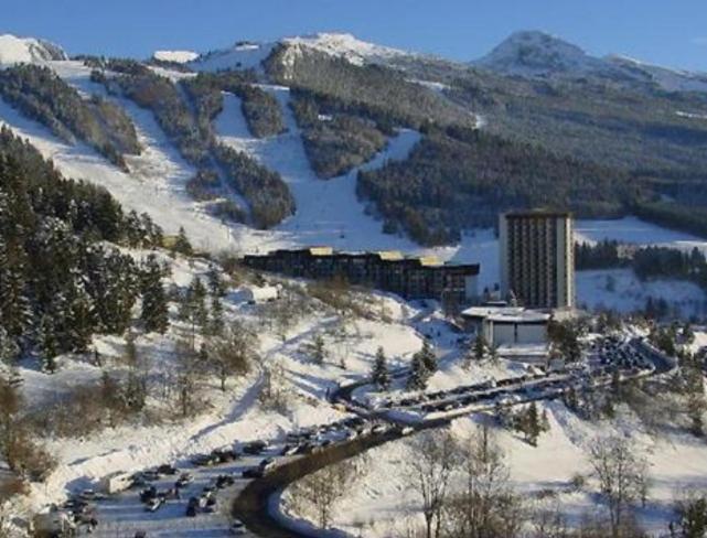 Le Beauvert Parking Gratuit Apartment Grenoble