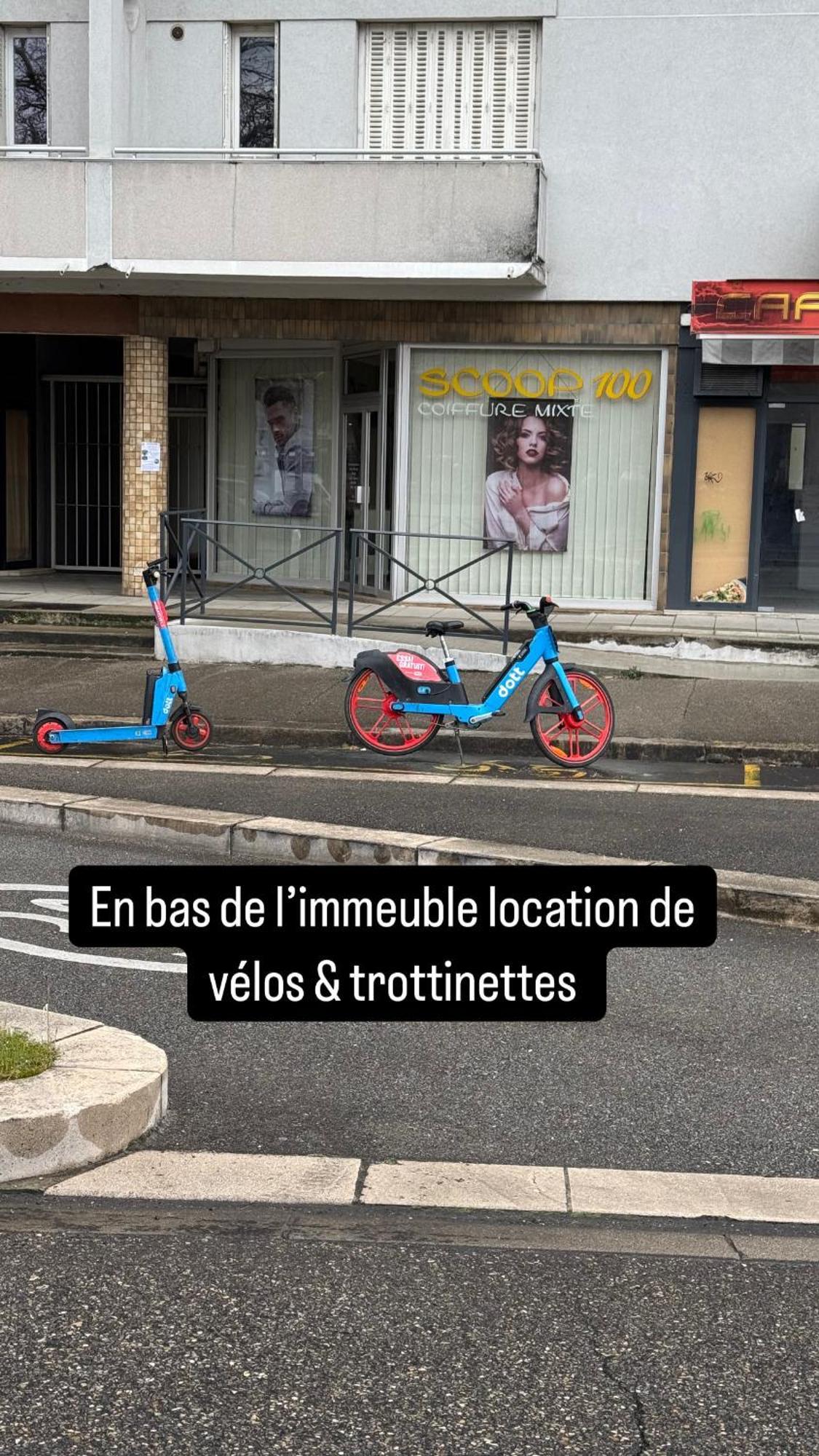 Le Beauvert Parking Gratuit Apartment