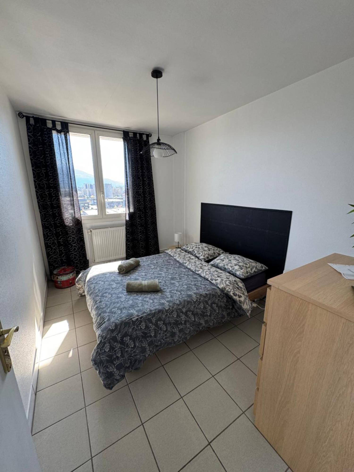 Le Beauvert Parking Gratuit Apartment Grenoble